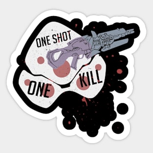 Widshot Sticker